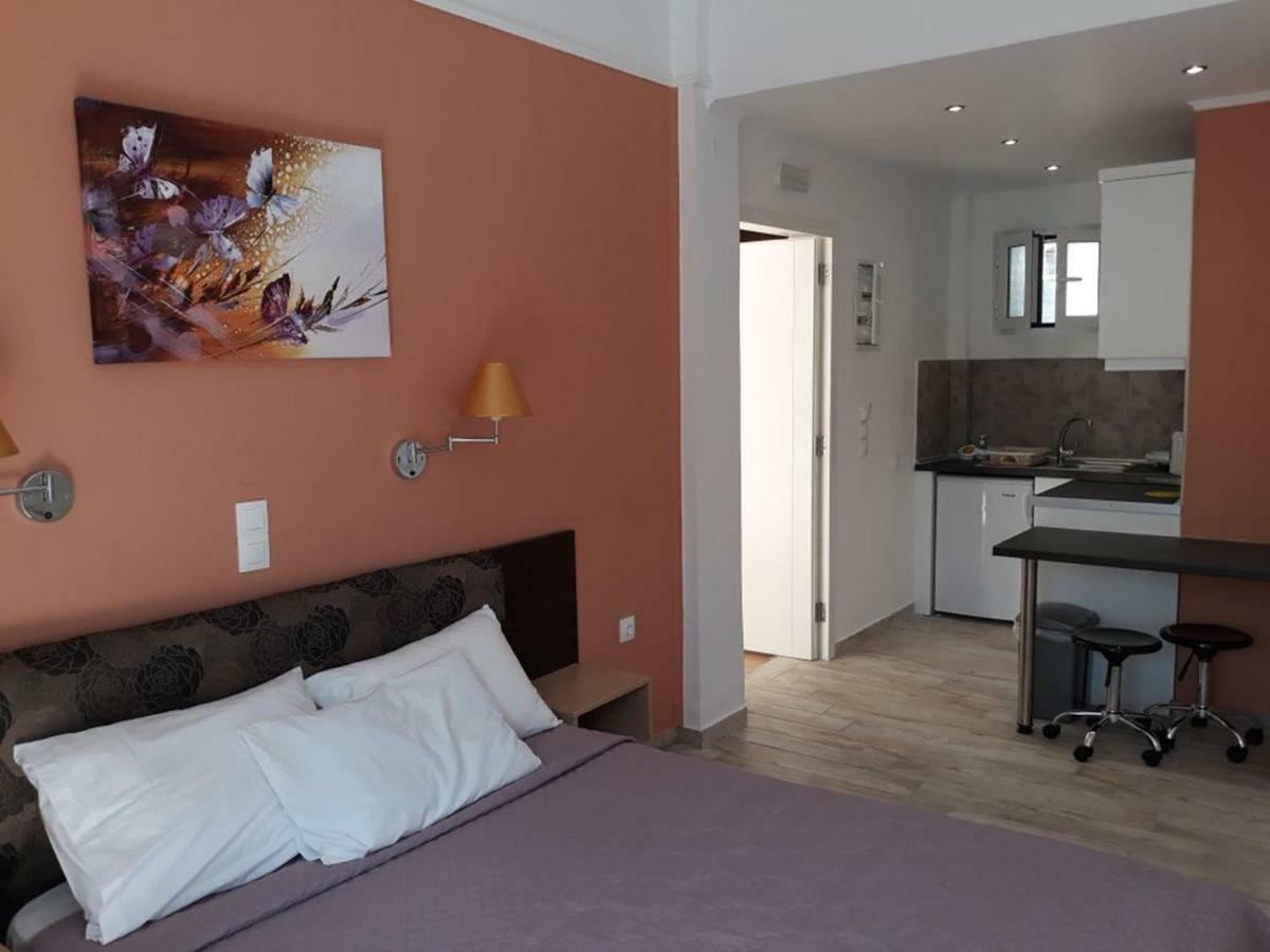 Dolphin Apartments باليوكاستريتسا المظهر الخارجي الصورة